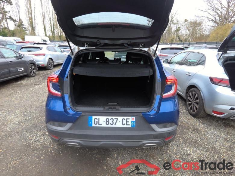 RENAULT Captur  mild hybrid 140 R,S, line #6