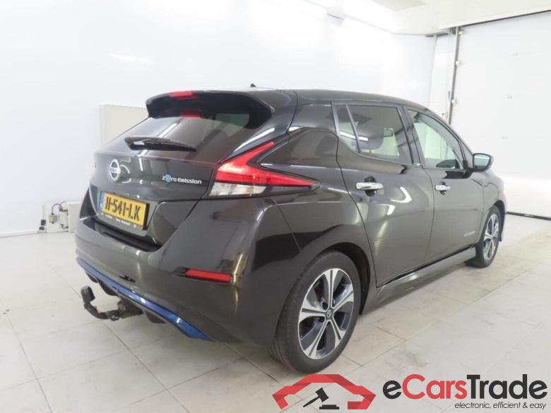 NISSAN LEAF N-Connecta 40 kWh #4