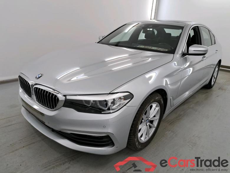 BMW 5 DIESEL - 2017 518 dA AdBlue #1