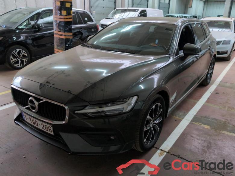 VOLVO V60 2.0 B3 GEARTRONIC MOMENTUM PRO Park Assist #1