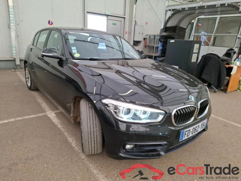 BMW 116d BVA8 Business Design Série 1 Berline 116d Sport 1.5 115CV BVA8 E6 #4