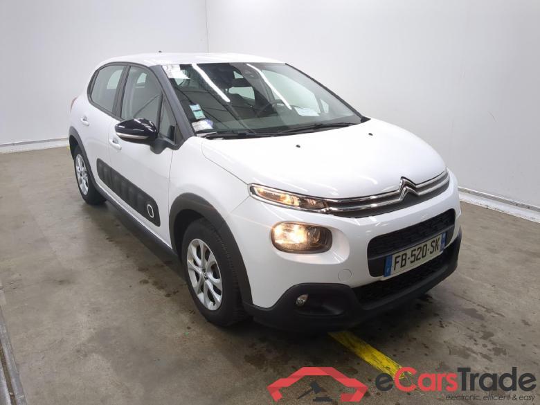 Citroen PureTech 82 BVM Feel Nav C3 Société Feel Nav 1.2 PureTech 80CV BVM5 E6 #4