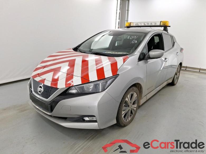 NISSAN Leaf ELECTRIC BEV 40KWH N-CONNECTA #1