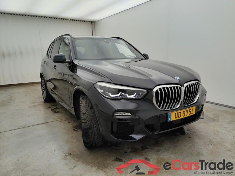 BMW X5 - 2018 3.0AS xDrive45e 286 PHEV (EU6d-TEMP) 5d #2