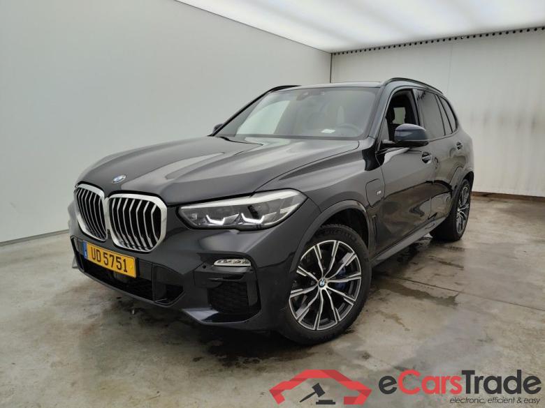 BMW X5 - 2018 3.0AS xDrive45e 286 PHEV (EU6d-TEMP) 5d #4