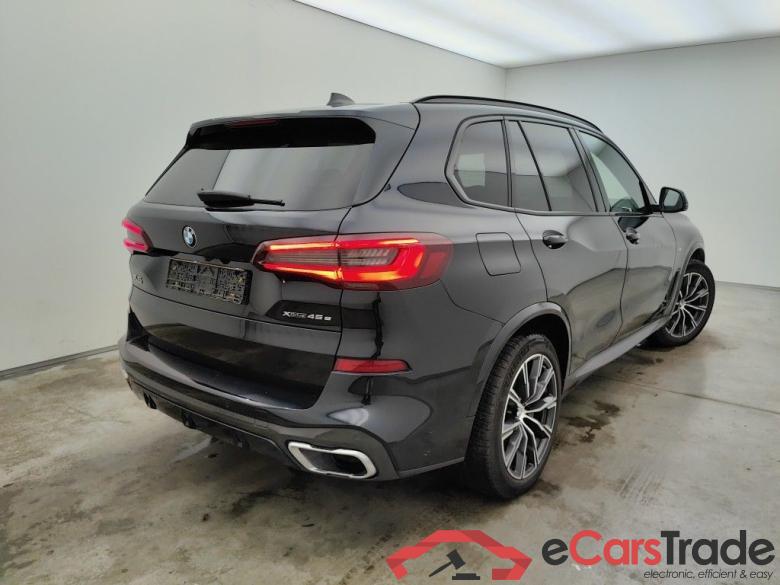 BMW X5 - 2018 3.0AS xDrive45e 286 PHEV (EU6d-TEMP) 5d #5