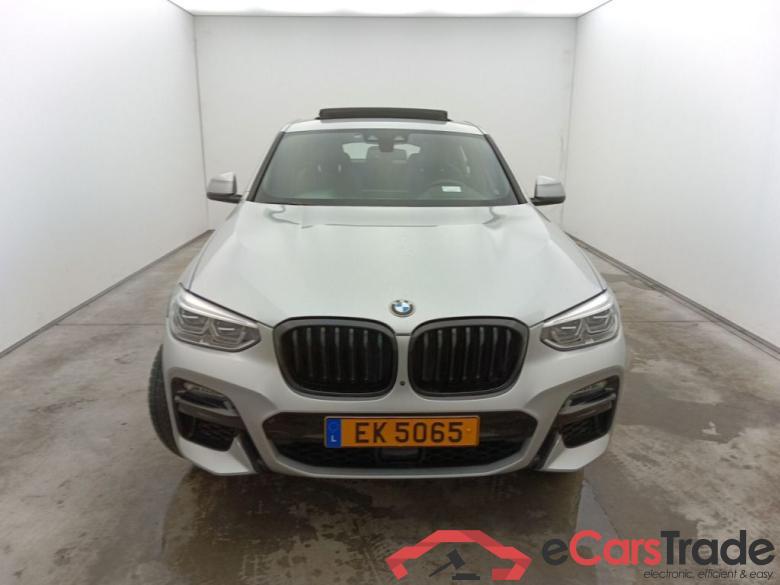 BMW X4 - 2018 M40iAS 360 OPF 5d #1