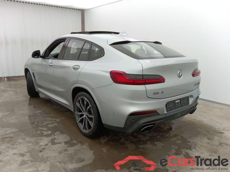 BMW X4 - 2018 M40iAS 360 OPF 5d #3