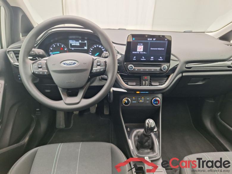 Ford, Fiesta '17, Ford Fiesta 1.1i 52kW Business Class 5d #6
