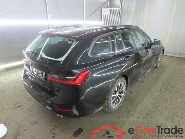 BMW 3-Serie Touring ´18 Baureihe 3 Touring 318 d Advantage 2.0 110KW AT8 E6d #3