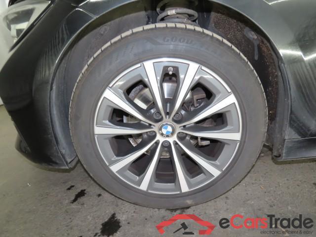 BMW 3-Serie Touring ´18 Baureihe 3 Touring 318 d Advantage 2.0 110KW AT8 E6d #6