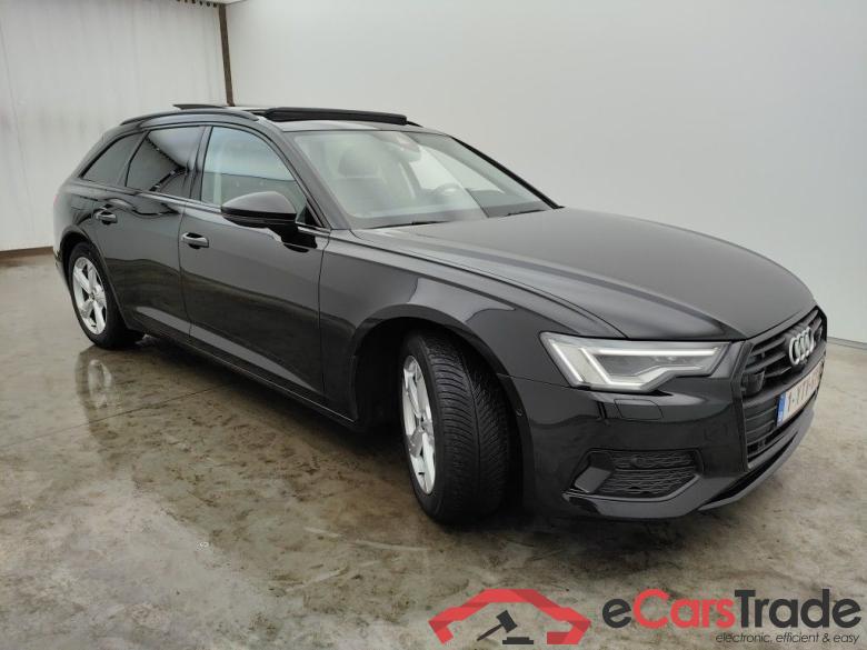 Audi A6 Avant Business Edition Sport 35 TDI S tronic 5d #2
