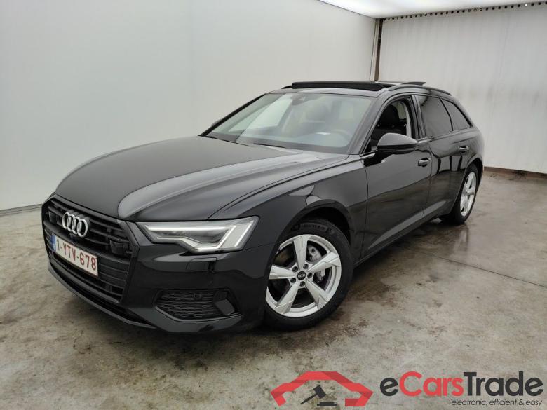 Audi A6 Avant Business Edition Sport 35 TDI S tronic 5d #4