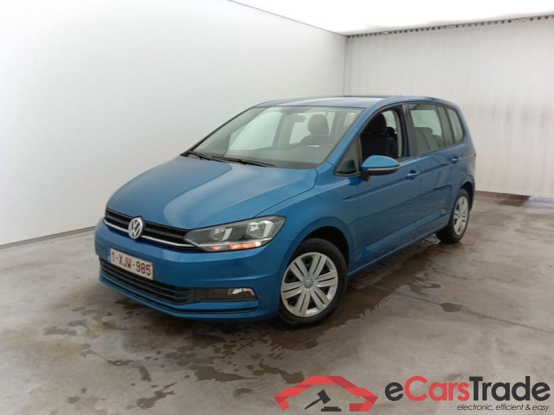 Volkswagen Touran 2.0 TDi 85kW Trendline DSG 5d #4