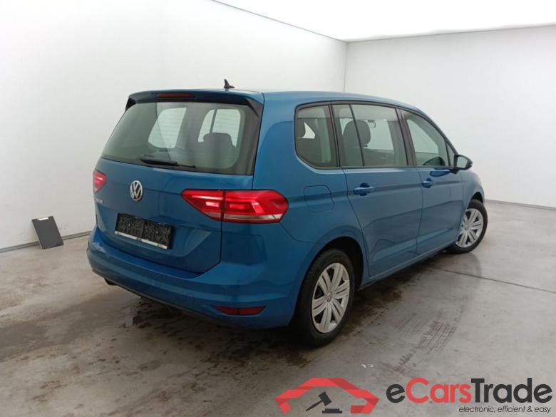 Volkswagen Touran 2.0 TDi 85kW Trendline DSG 5d #5