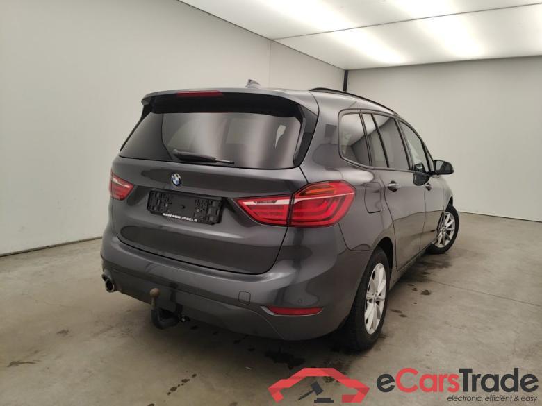 BMW 2 Reeks Gran Tourer 216d (85kW) 5d 7pl #5