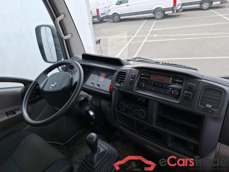 Nissan 35-13 B6 3500 L2 NISSAN NT400 VU 2p Châssis cabine 35-13 B6 3500 L2 #5