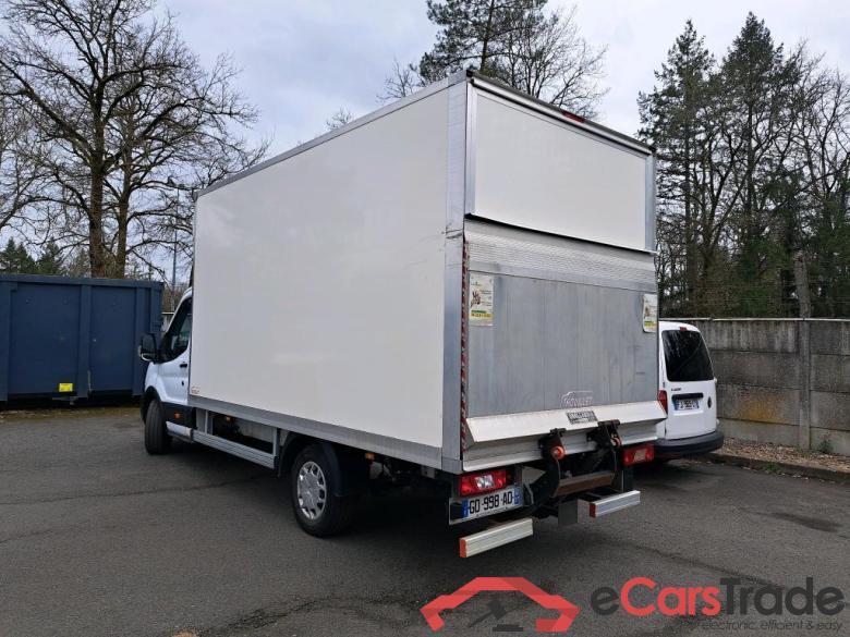 Ford T 350 L4 TREND B 2.0 ecob 130 HDT FORD Transit / 2019 / 2P / Châssis cabine T 350 L4 TREND B 2.0 ecob 130 HDT #2