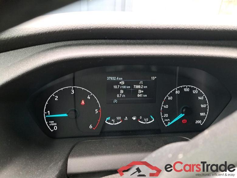 Ford T 350 L4 TREND B 2.0 ecob 130 HDT FORD Transit / 2019 / 2P / Châssis cabine T 350 L4 TREND B 2.0 ecob 130 HDT #6