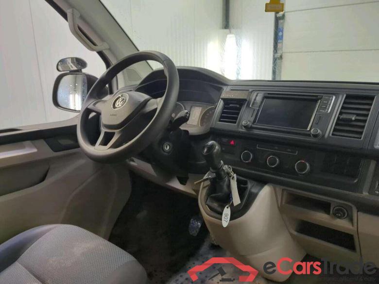 VOLKSWAGEN Transporter 2.0 TDI L2H1 DC Co. #3