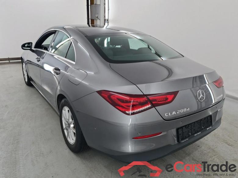 MERCEDES-BENZ CLA - Klasse 2.0 CLA 200 D DCT BUSINESS SOLUTION #3