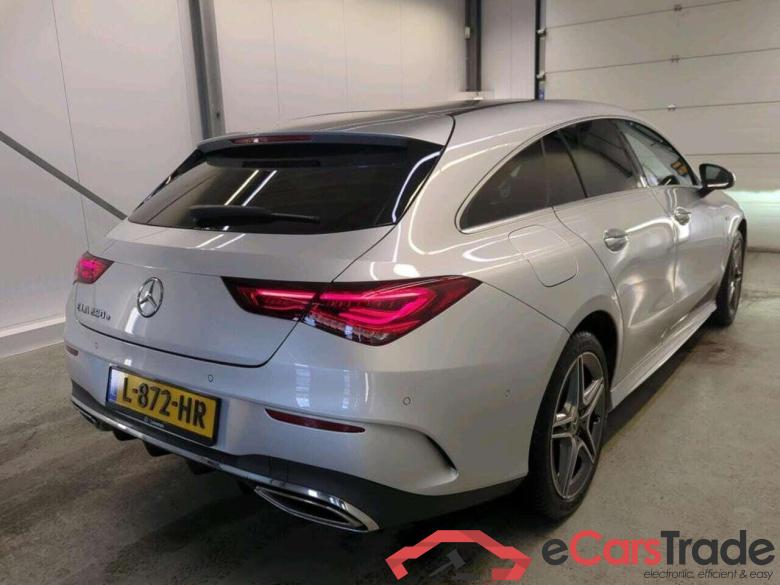 MERCEDES-BENZ CLA-klasse Shooting Brake 250 e Bns Sol AMG Ld #2
