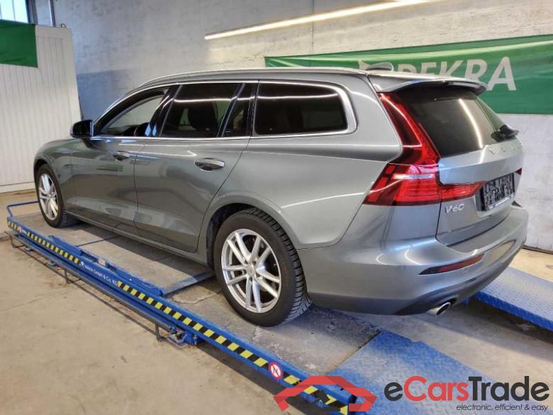 VOLVO V60 Kombi (2018->) DE - Kb5 B4 (Benzin) EU6d, Momentum Pro Mild-Hybrid (EURO 6d), 2020 - 2021 #4
