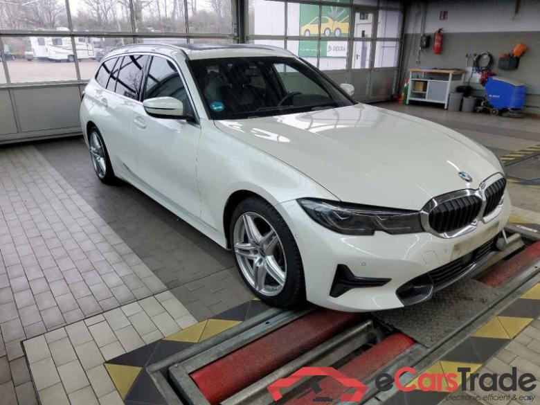 BMW Baureihe 3 Touring (G21)(06.2019->) DE - Kb5 330 d Mild-Hybrid EU6d, xDrive Sport Line (EURO 6d), 2020 - 2022 #2