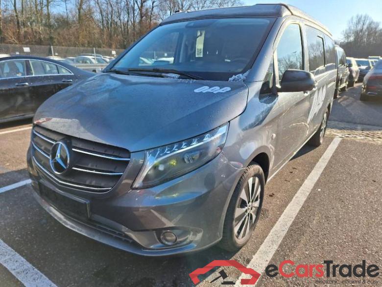 MERCEDES-BENZ Vito Tourer (447)(07.2014->) DE - Kb4 119 CDI EU6d, Pro 4x4 lang (EURO 6d), (Facelift) 2021 - 2024 #1