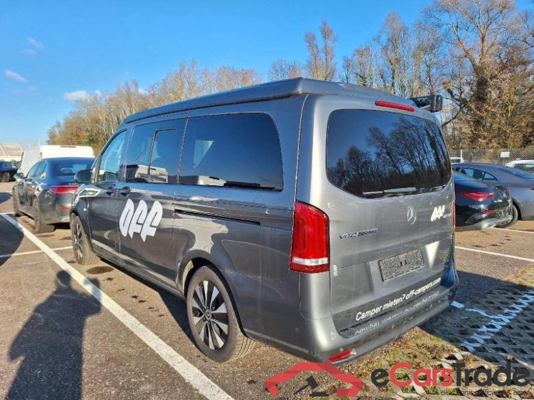 MERCEDES-BENZ Vito Tourer (447)(07.2014->) DE - Kb4 119 CDI EU6d, Pro 4x4 lang (EURO 6d), (Facelift) 2021 - 2024 #4