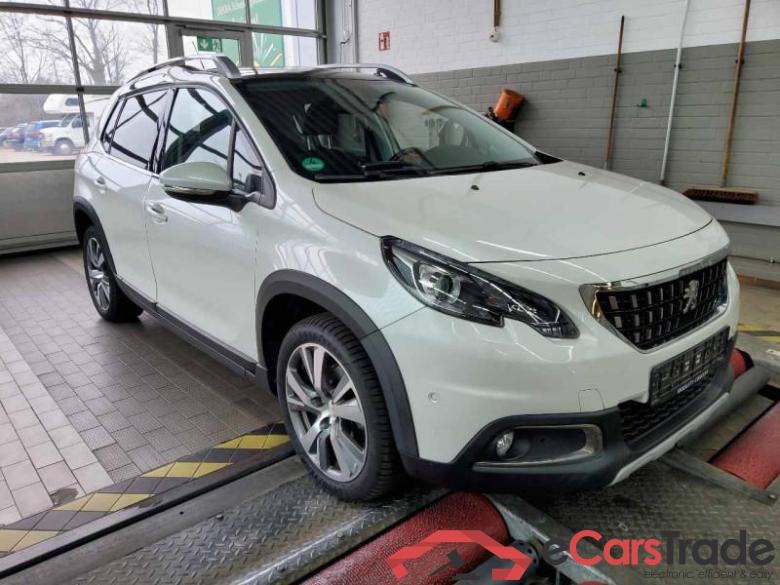 PEUGEOT 2008 (03.2013->) DE - SUV5 1.2 PureTech 110 EU6d-T, Allure (EURO 6d-TEMP), (Facelift) 2018 - 2019 #2