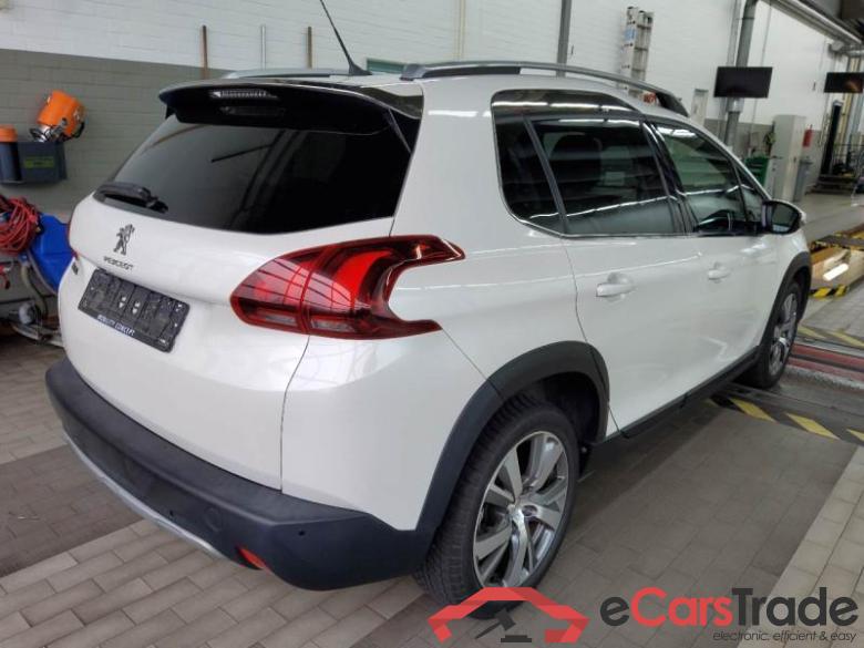 PEUGEOT 2008 (03.2013->) DE - SUV5 1.2 PureTech 110 EU6d-T, Allure (EURO 6d-TEMP), (Facelift) 2018 - 2019 #3