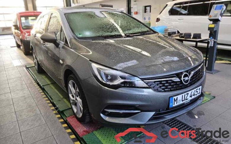OPEL Astra K Sports Tourer (10.2015->) DE - Kb5 1.2 Turbo EU6d, Elegance (EURO 6d), (Facelift) 2019 - 2022 #2
