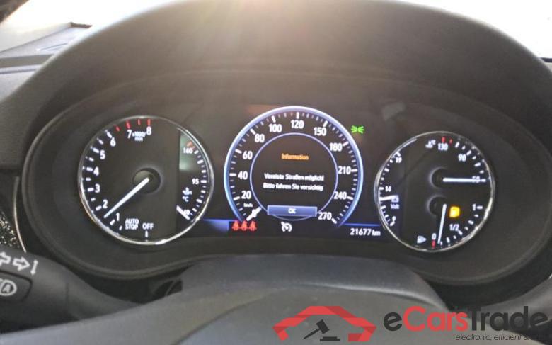 OPEL Astra K Sports Tourer (10.2015->) DE - Kb5 1.2 Turbo EU6d, Elegance (EURO 6d), (Facelift) 2019 - 2022 #6