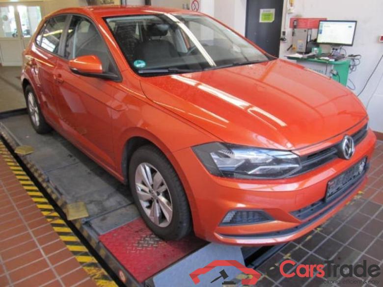 VOLKSWAGEN Polo VI (AW1)(08.2017->2021) DE - LimS5 1.0 EU6d-T, Trendline (EURO 6d-TEMP), 2018 - 2020 #2