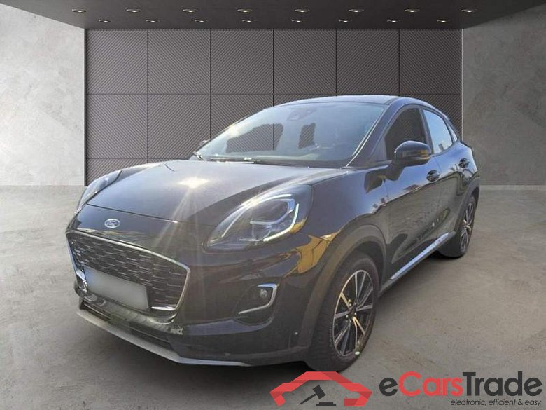 FORD Puma (2019->) DE - SUV5 1.0 EcoBoost Mild Hybrid EU6d, Titanium S/S (EURO 6d), 2020 - 2024 #1