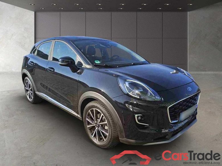 FORD Puma (2019->) DE - SUV5 1.0 EcoBoost Mild Hybrid EU6d, Titanium S/S (EURO 6d), 2020 - 2024 #2