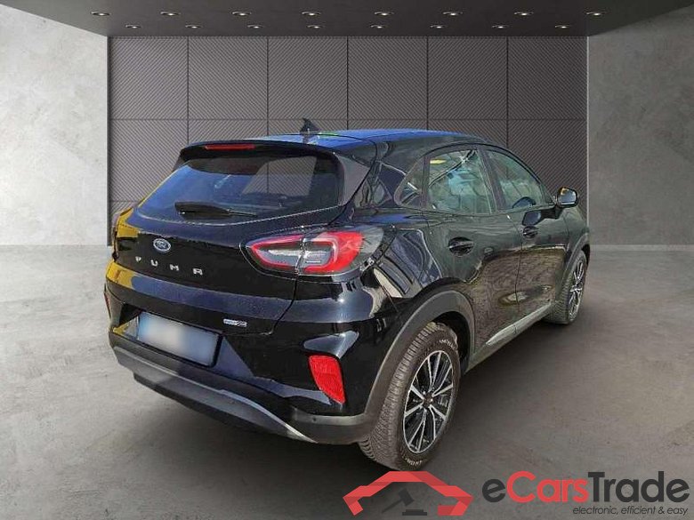 FORD Puma (2019->) DE - SUV5 1.0 EcoBoost Mild Hybrid EU6d, Titanium S/S (EURO 6d), 2020 - 2024 #3