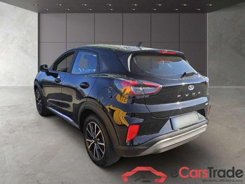 FORD Puma (2019->) DE - SUV5 1.0 EcoBoost Mild Hybrid EU6d, Titanium S/S (EURO 6d), 2020 - 2024 #4