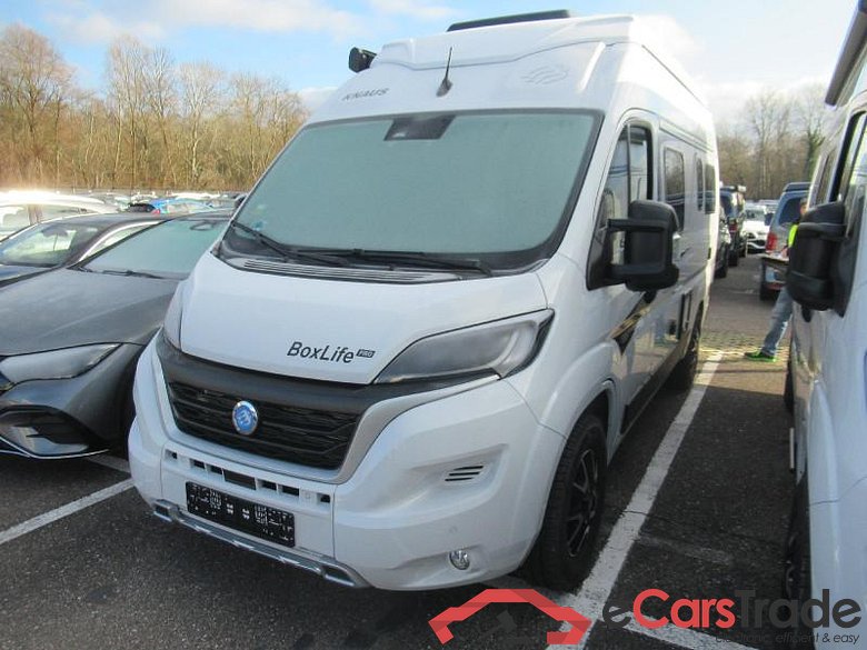 KNAUS Knaus BoyLife Pro 540 Road FIAT Ducato 3.500 kg*** (103 kW / 140 PS); Frontantrieb; Euro 6e #1