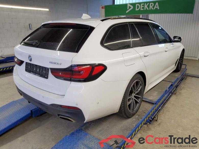 BMW Baureihe 5 Touring (G31)(2017->) DE - Kb5 530 d Mild-Hybrid EU6d, M Sport (EURO 6d), (Facelift) 2020 - 2024 #3