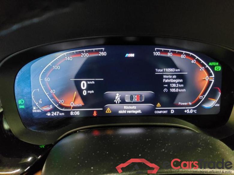 BMW Baureihe 5 Touring (G31)(2017->) DE - Kb5 530 d Mild-Hybrid EU6d, M Sport (EURO 6d), (Facelift) 2020 - 2024 #6
