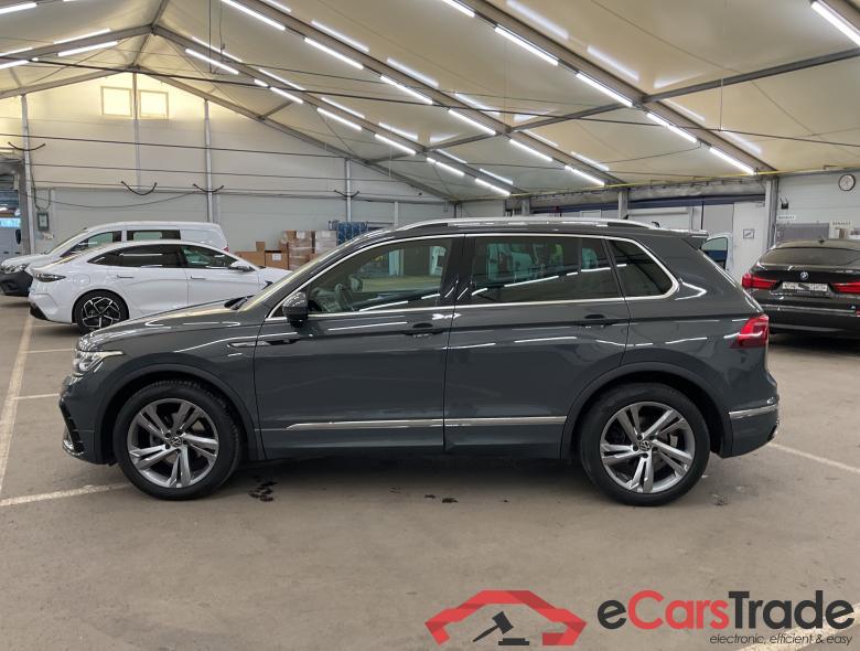 VOLKSWAGEN Tiguan Platinum 1.5 TSI ACT OPF 110 kW (150 ch) 7 vitesses DSG #5