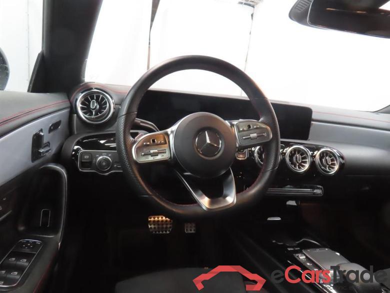MERCEDES-BENZ CLA-Klasse 200 Bus. Sol. AMG #3
