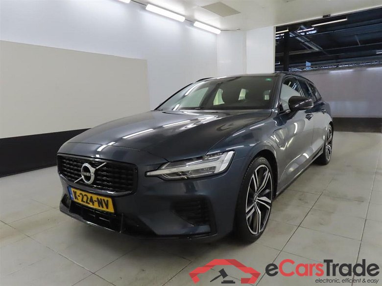 VOLVO V60 2.0 T6 AWD R. R-Des.