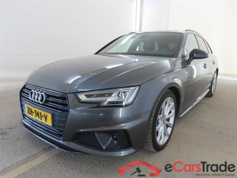 AUDI A4 AVANT 40 TFSI Sp Sline ble #1
