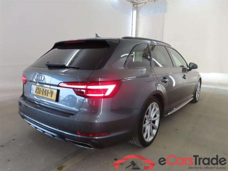 AUDI A4 AVANT 40 TFSI Sp Sline ble #2