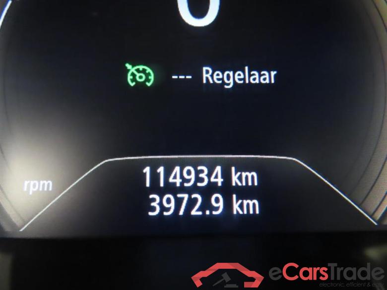 RENAULT MEGANE ESTATE 1.5 dCi Eco2 Zen #4