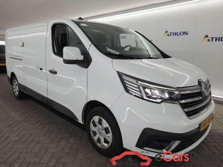 RENAULT Trafic GB L2H1 T30 2.0 dCi 130 Work Edition 4D 96kW #2