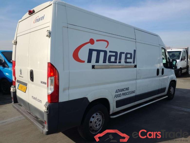 PEUGEOT Boxer GB 435 L3H2 160 BlueHDi Prem 4D 120kW #3